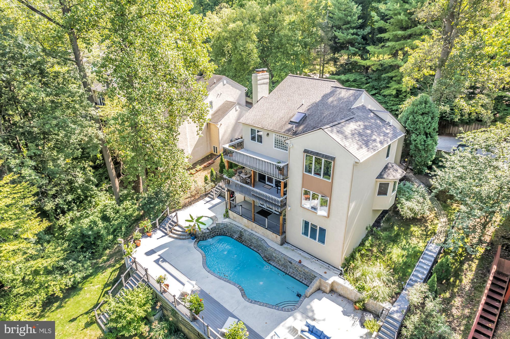 GULPH MILLS VIL - Residential