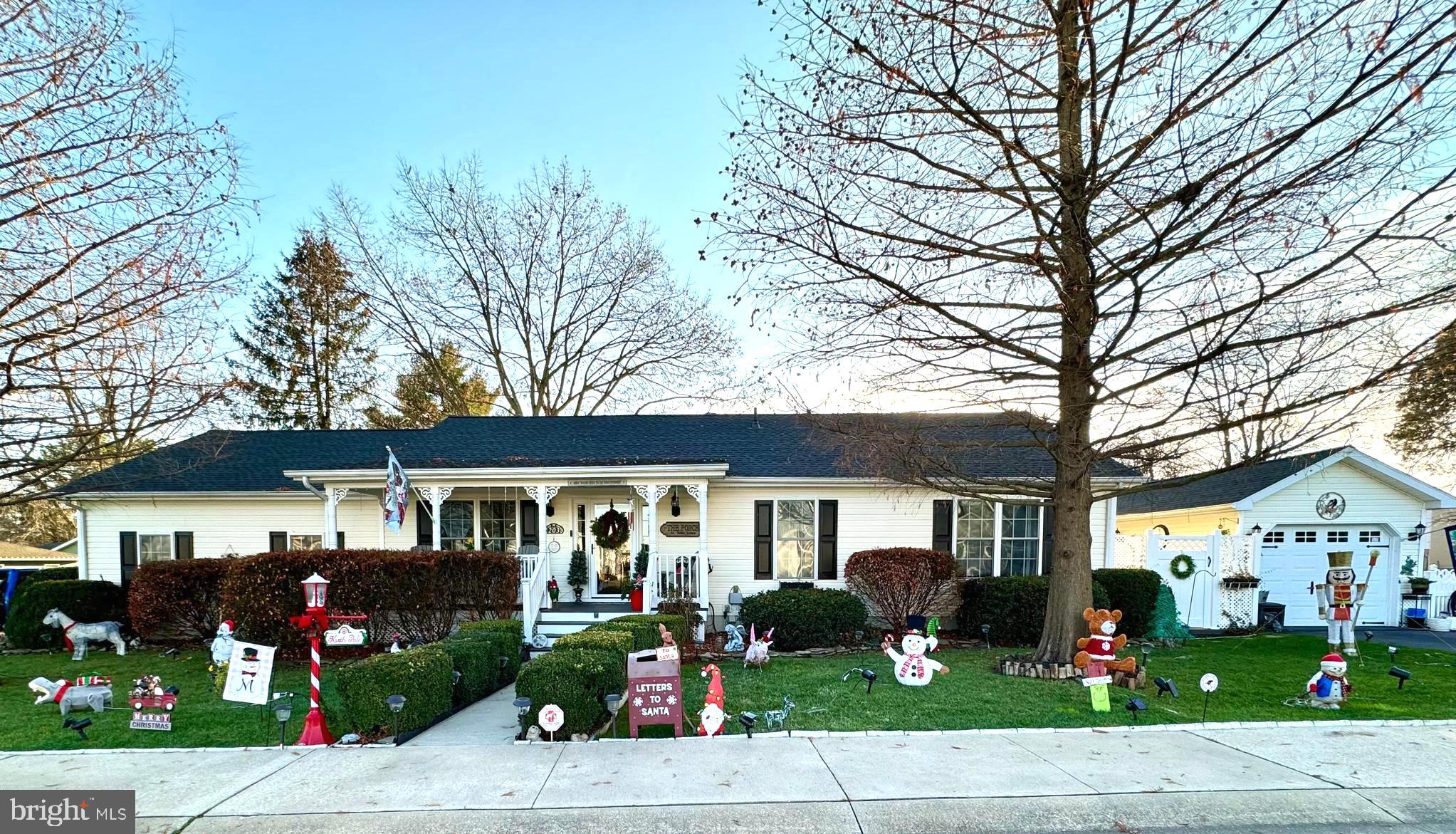 CAROLINE FARMS - Residential