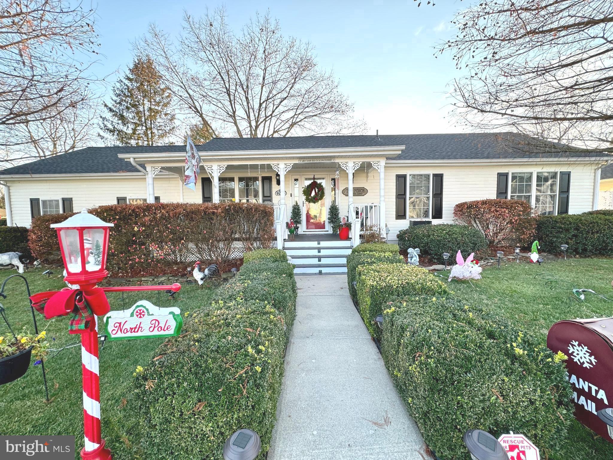 CAROLINE FARMS - Residential