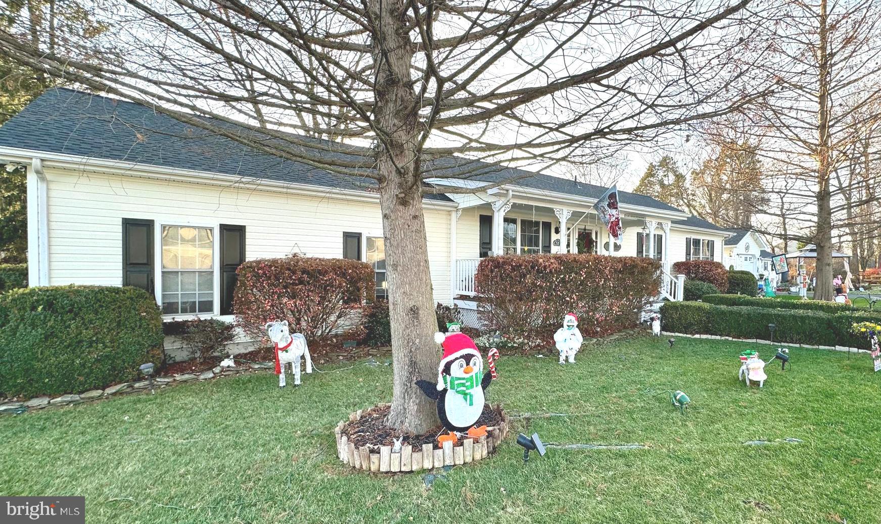 CAROLINE FARMS - Residential