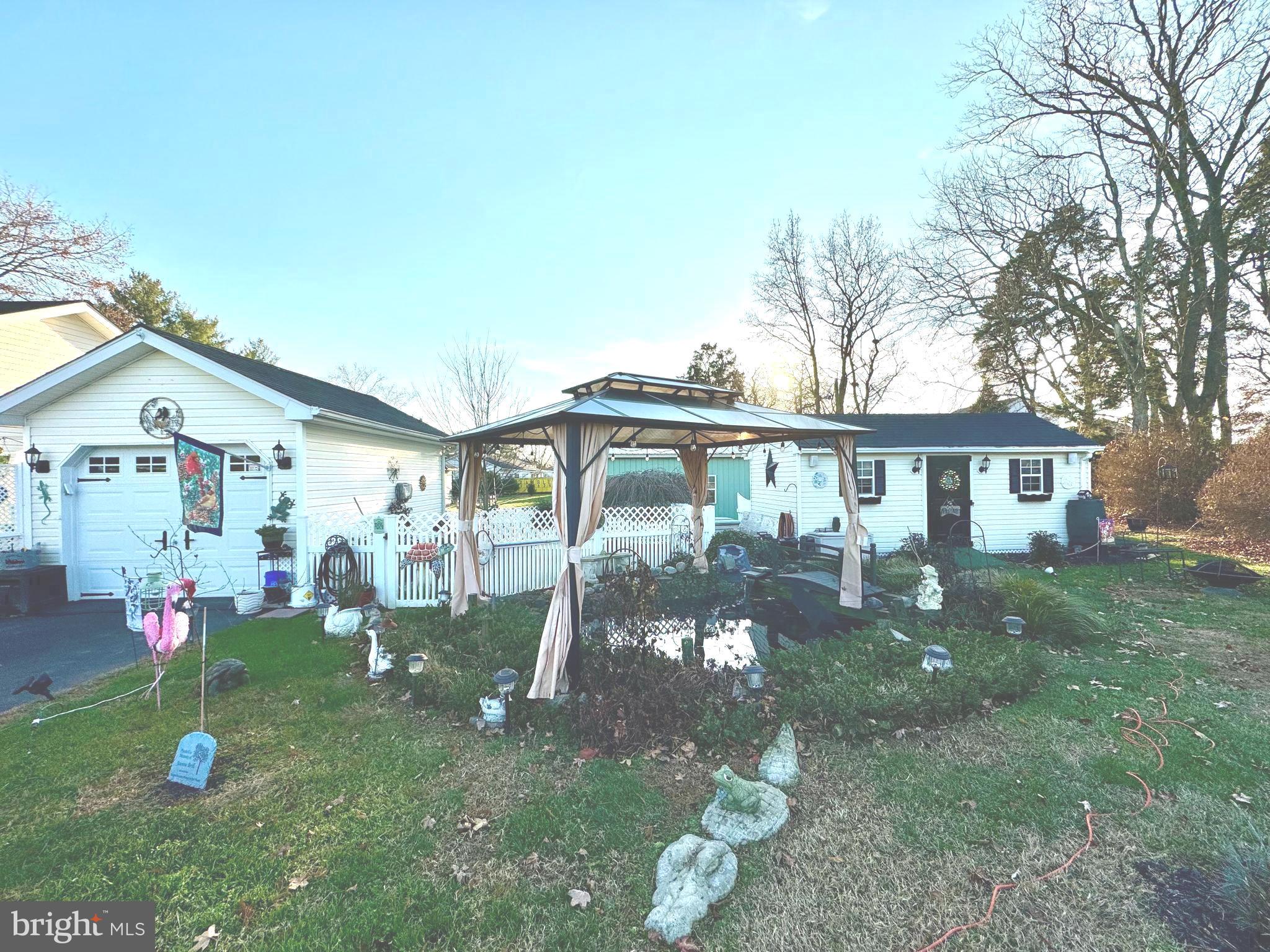 CAROLINE FARMS - Residential