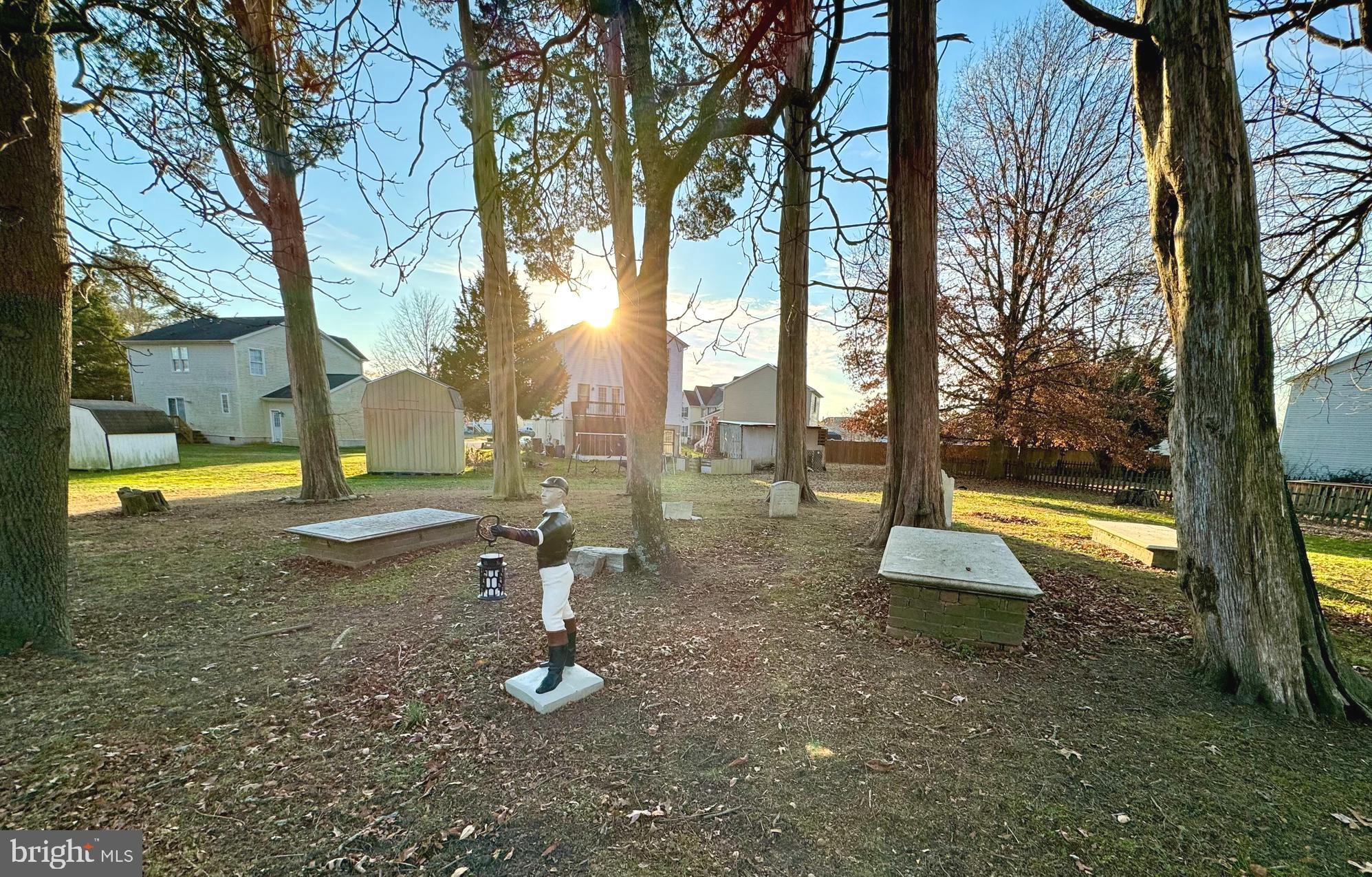 CAROLINE FARMS - Residential