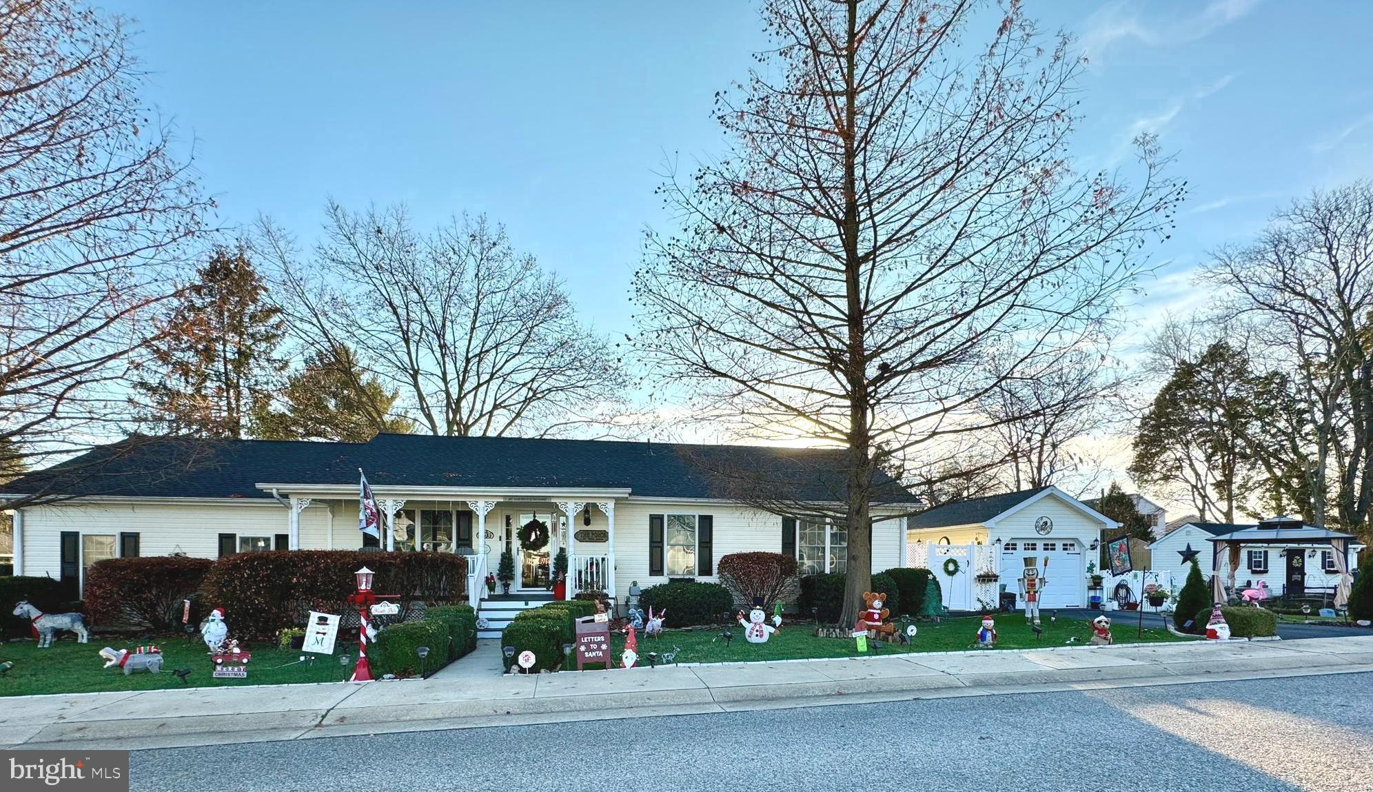 CAROLINE FARMS - Residential