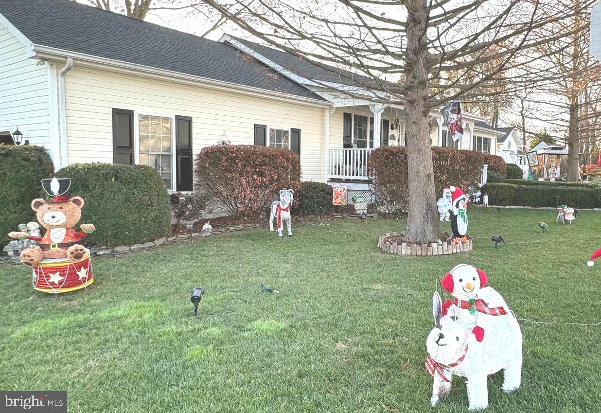 CAROLINE FARMS - Residential