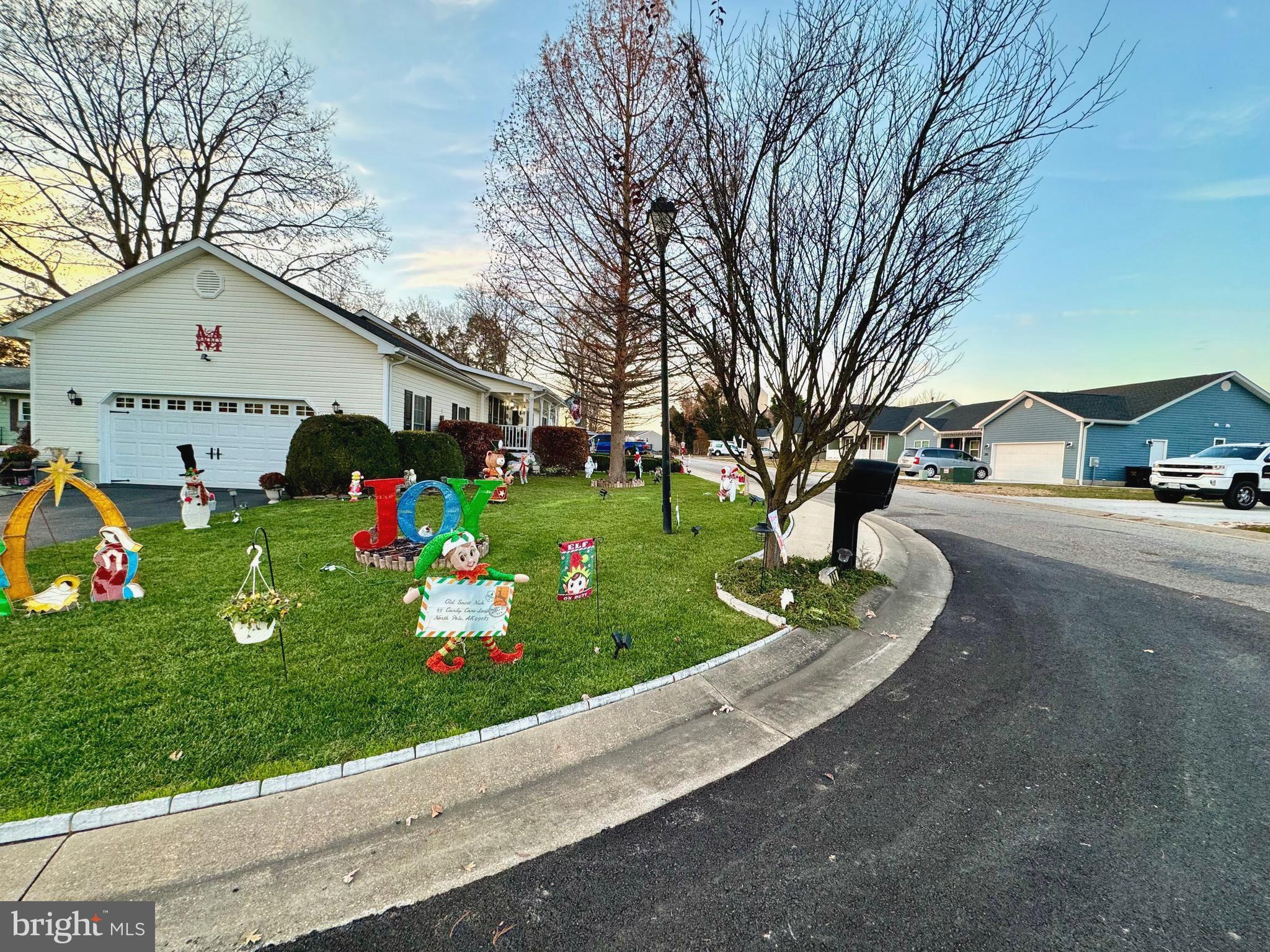 CAROLINE FARMS - Residential