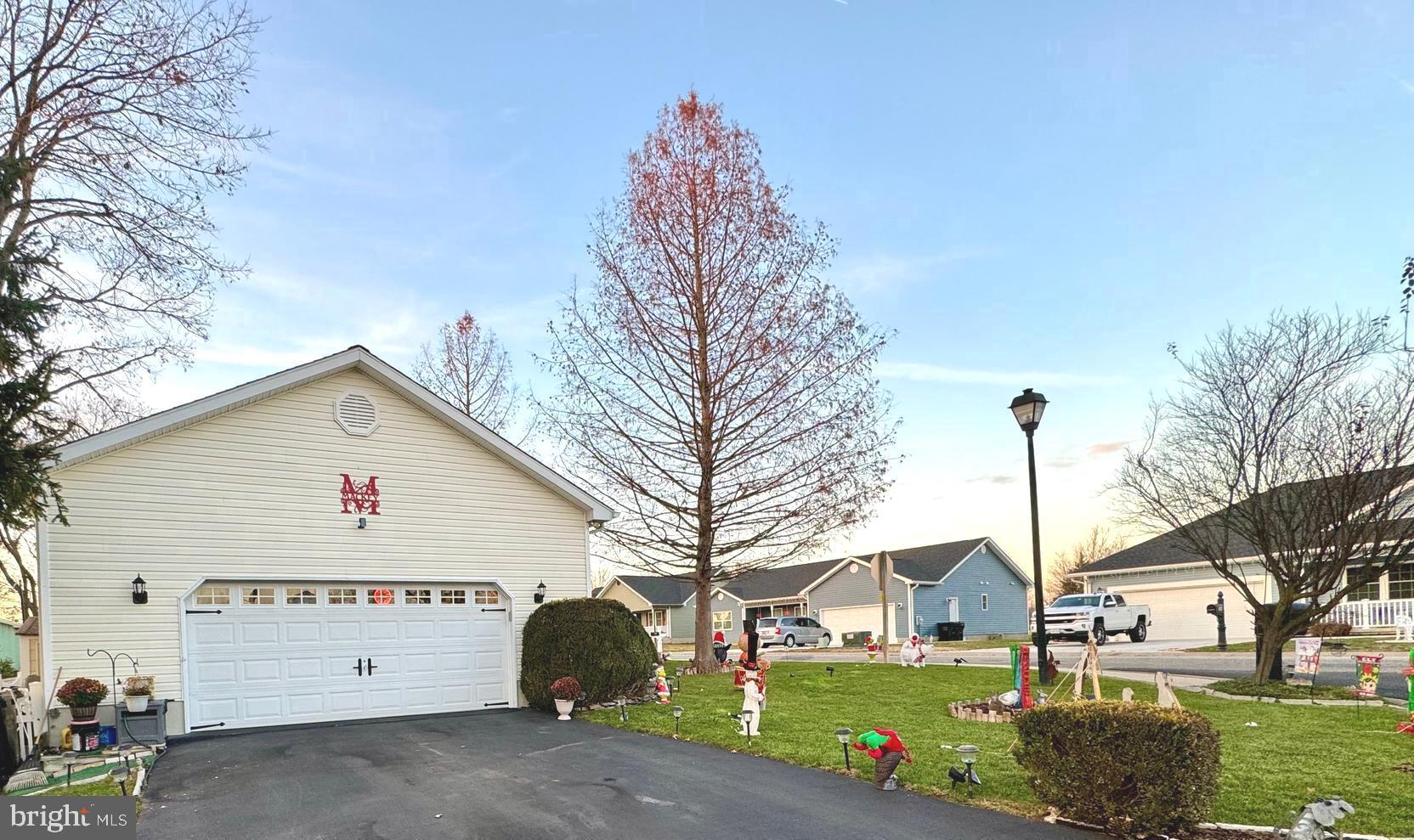 CAROLINE FARMS - Residential