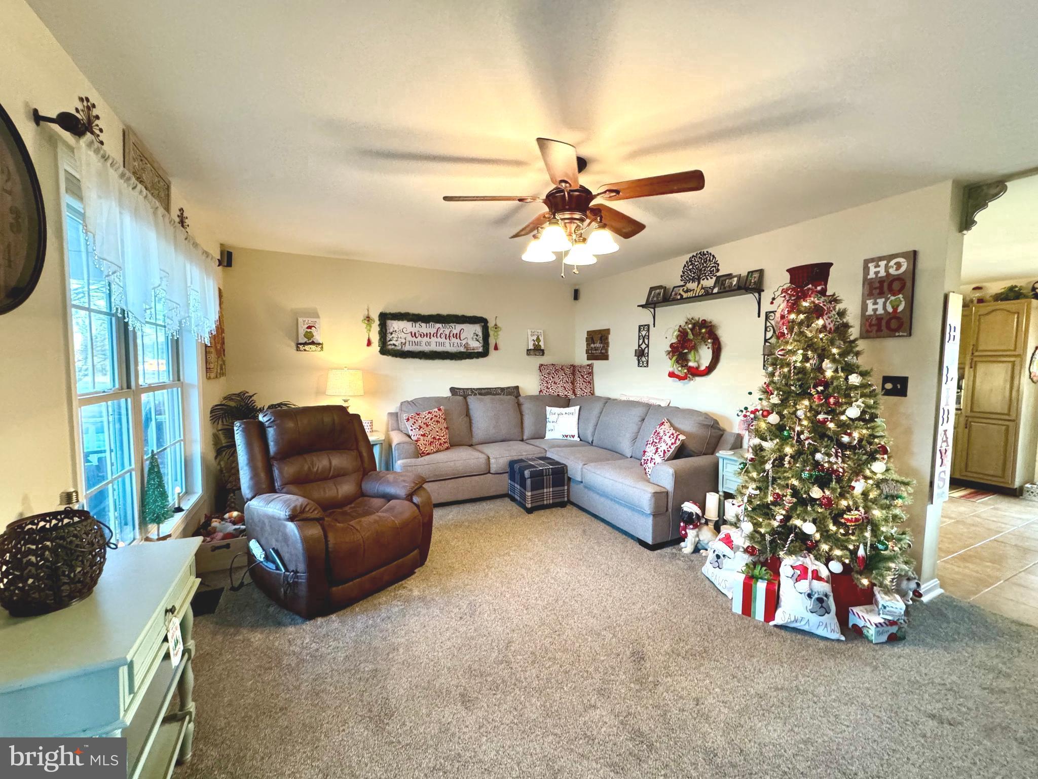 CAROLINE FARMS - Residential