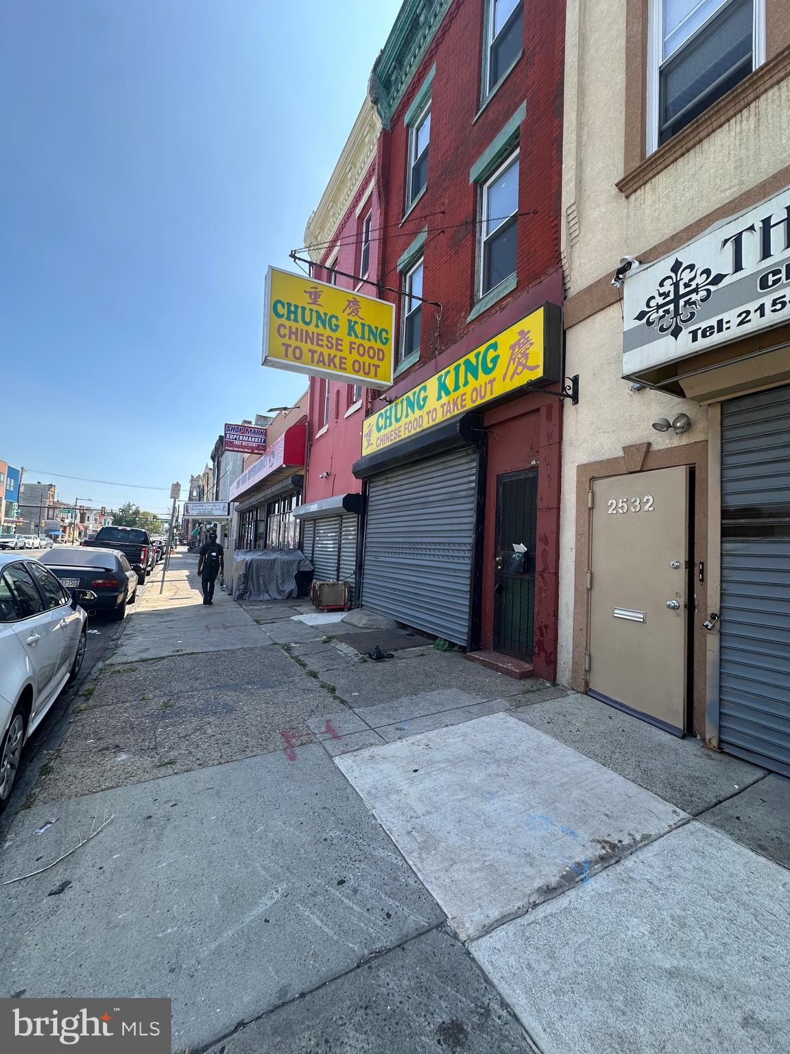 Great commercial location! Building is equipped with high ceiling with large commercial space. This is the perfect opportunity to own your own business or sit back and collect rent. Commercial floor has been leveled with subfloors and joist replaced. This huge property has potential to turn 2nd and 3rd floor into apartments.