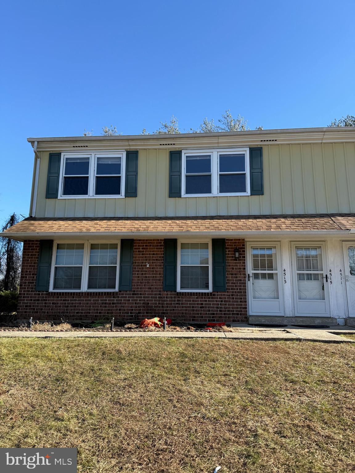 NESHAMINY - Residential Lease