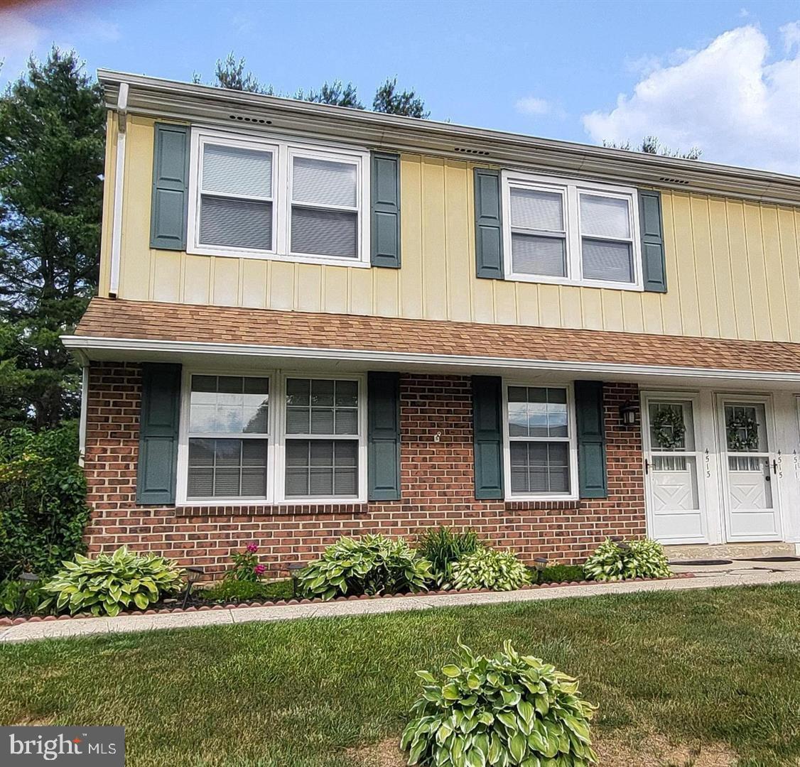 NESHAMINY - Residential Lease