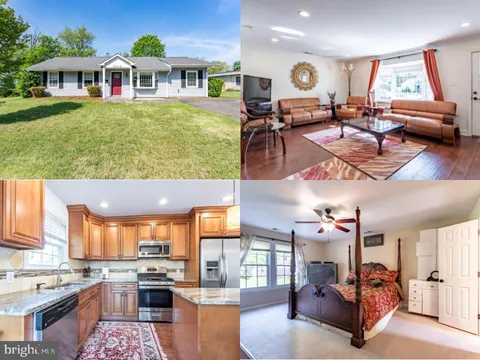 6712 Harrison Lane, Alexandria, VA 22306 - MLS#: VAFX2237432