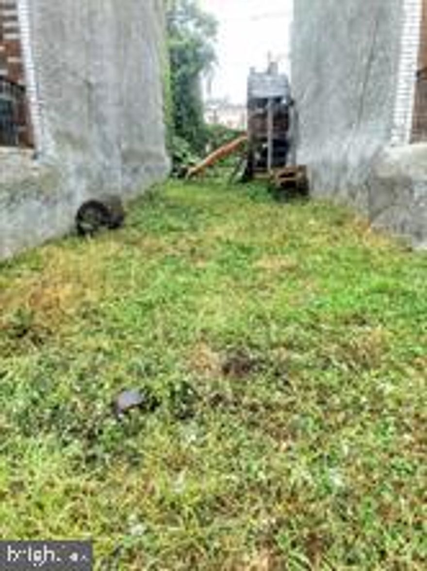 Vacant lot in upcoming area of Philadelphia. This lot could be included in a package deal with 18 other lots for $599,000 or sold a la carte. 

Some of the other lots are:  602 E. Lippincott St, 757 E. Hilton St, 1910 E. Birch St, 2859 N Lee St, 3120 Reach St, 1322 W. Rush St, 2012 S, Alden St, 2317 W. Huntingdon St, 2338 N. 20th St, 2369 N. Bouvier St, 2430 N. Marston St, 2445 N. Newkirk St, 2457 N. 19th St, 2902 N. Ringgold St, 2931 N. Stillman St, 2747 Opal St., 3027 N. Water St and 3401 Chrystal St. 

Drive by and submit your best offer.