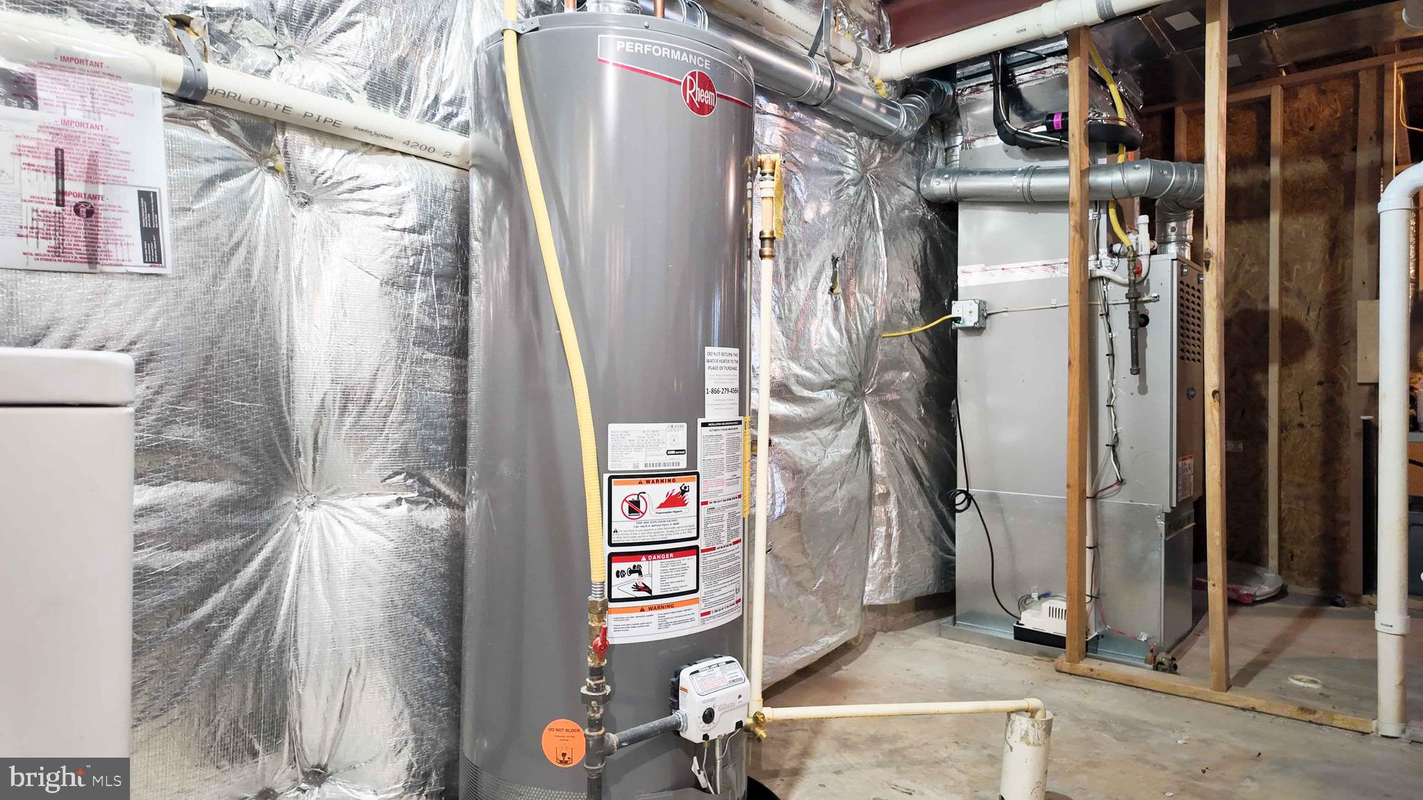 RANDALLSTOWN - Residential