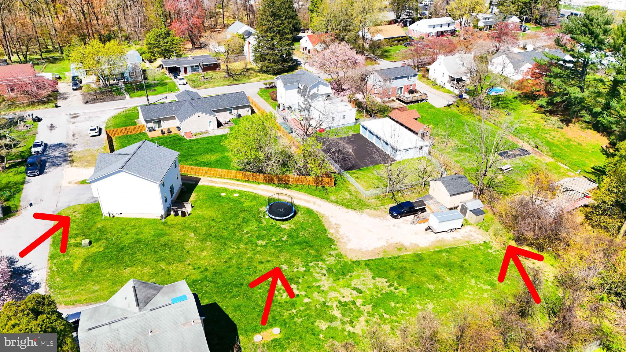 RANDALLSTOWN - Residential