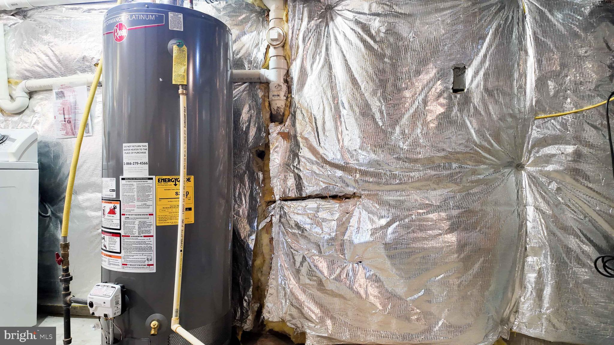 RANDALLSTOWN - Residential