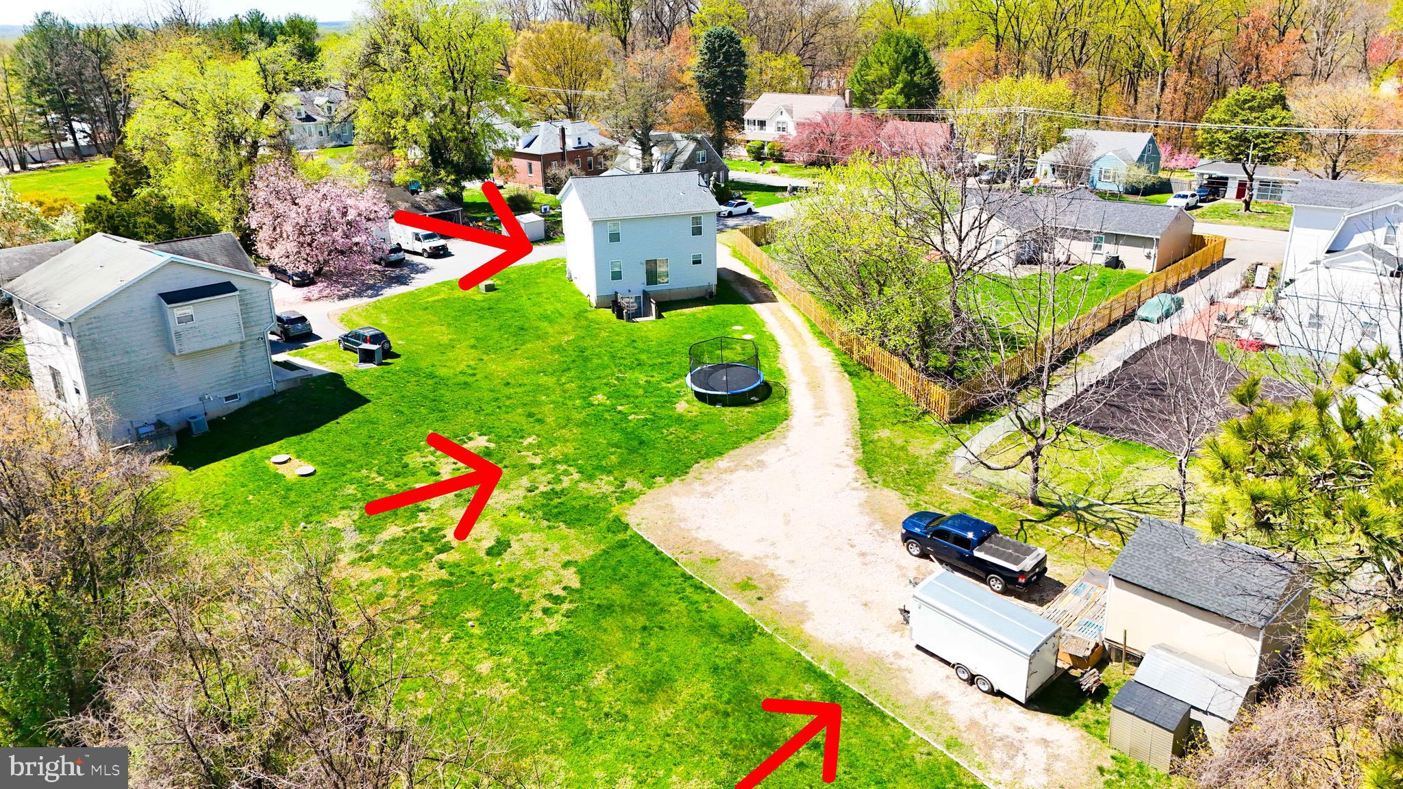 RANDALLSTOWN - Residential