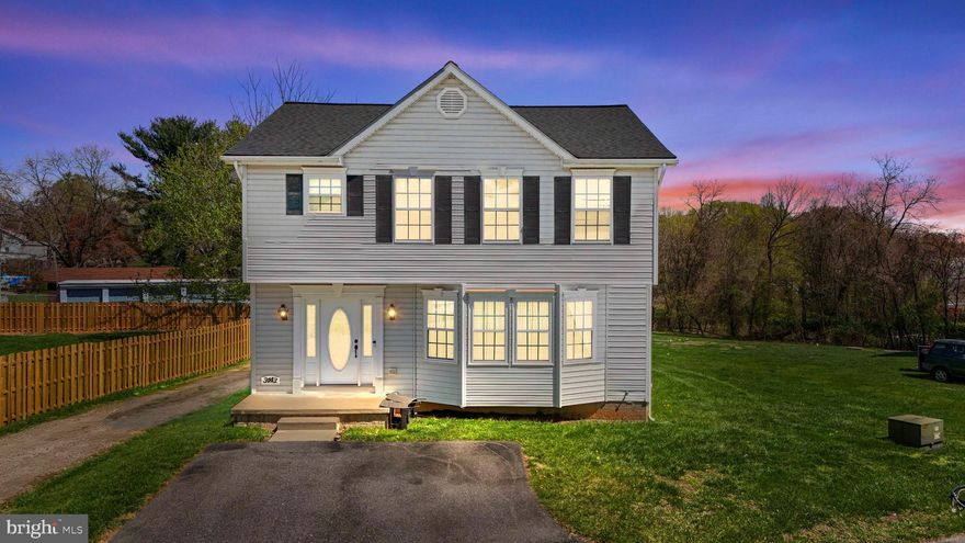 Rare Opportunity in Randallstown – Updated Colonial with Major System Upgrades and Bonus Storage! 

4-bedroom, 2.5-bath Colonial home on nearly half an acre, built in 2009. The spacious main level features luxury vinyl plank (LVP) flooring installed in 2022 and a bright, open-concept kitchen and dining area.

The large primary suite offers a soaking tub, separate shower, dual vanity, and walk-in closet. A spacious basement provides ample storage, and the property includes three outdoor storage sheds measuring approx 16x16, 8x8, and 5x7.

All major systems have been recently updated: HVAC, furnace, and water heater (2024), new roof (2022), and new windows (2020).

Bonus: Seller is including a $1,000 credit toward a home warranty of the buyer’s choice.

This property combines comfort, modern upgrades, and space.

No HOA, and conveniently located near major commuter routes, this property is just minutes from shopping centers, dining options, parks, and schools. With easy access to I-695, I-795, and public transportation, commuting is a breeze. Whether you're looking for a family home or an investment opportunity.  

Property being sold "As-is"