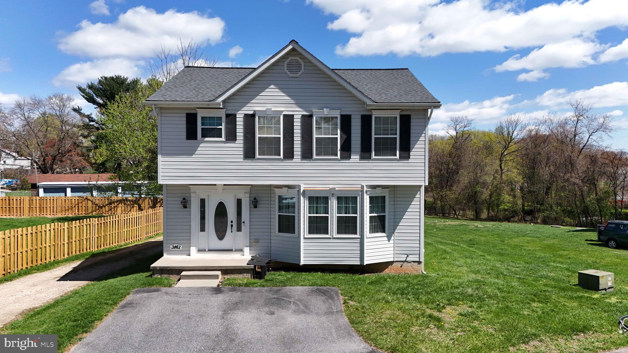 RANDALLSTOWN - Residential