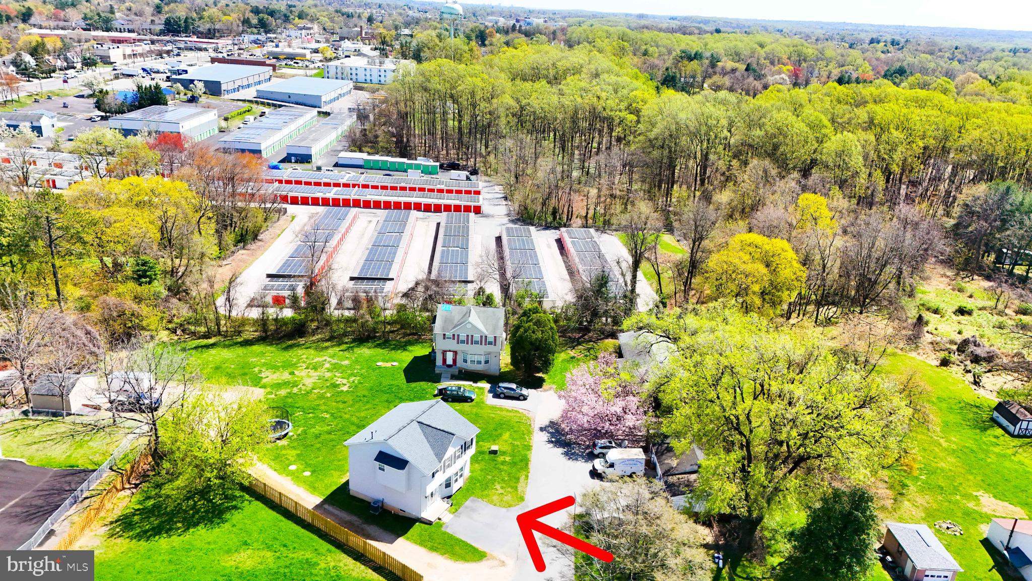 RANDALLSTOWN - Residential