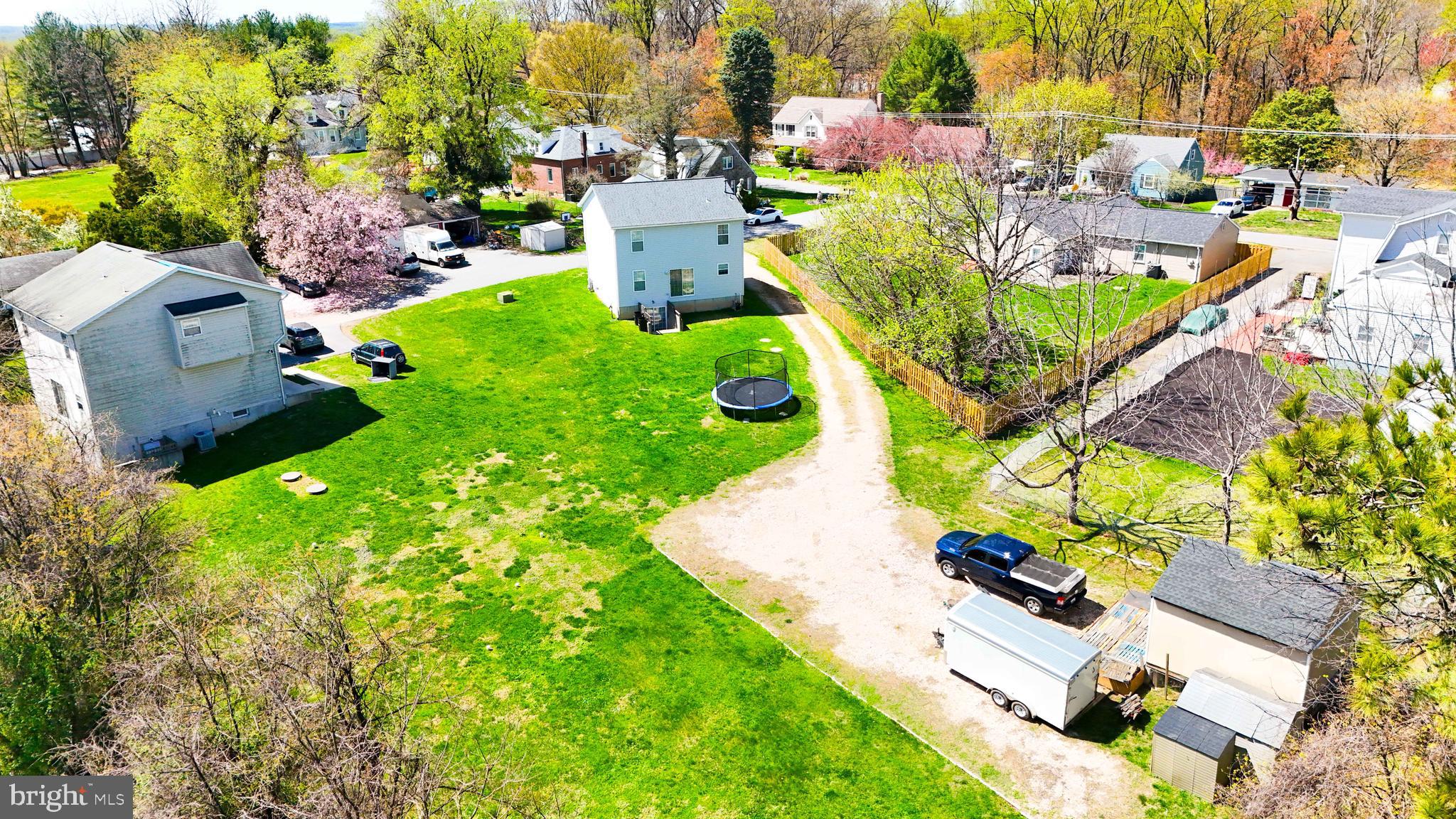 RANDALLSTOWN - Residential