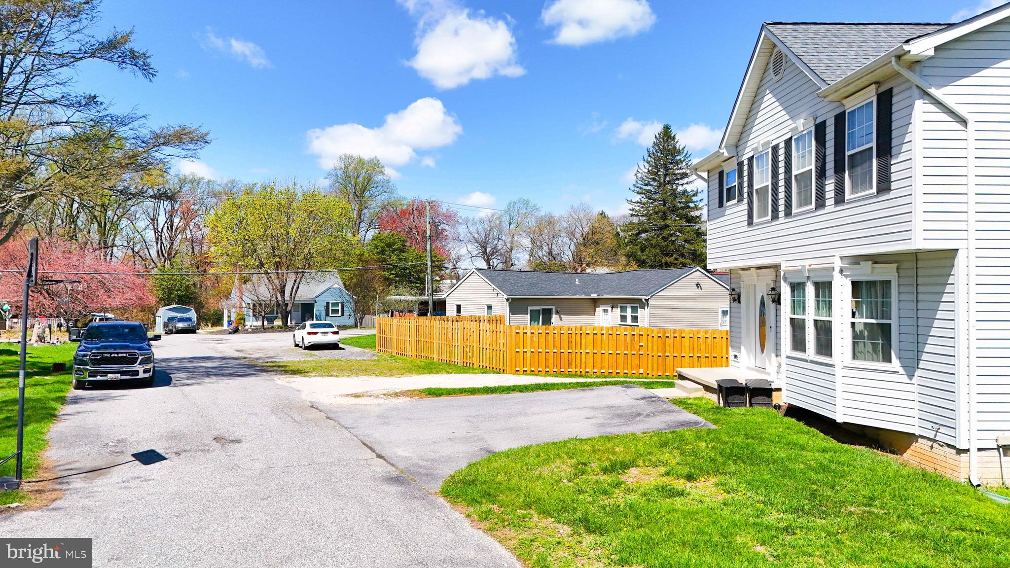 RANDALLSTOWN - Residential