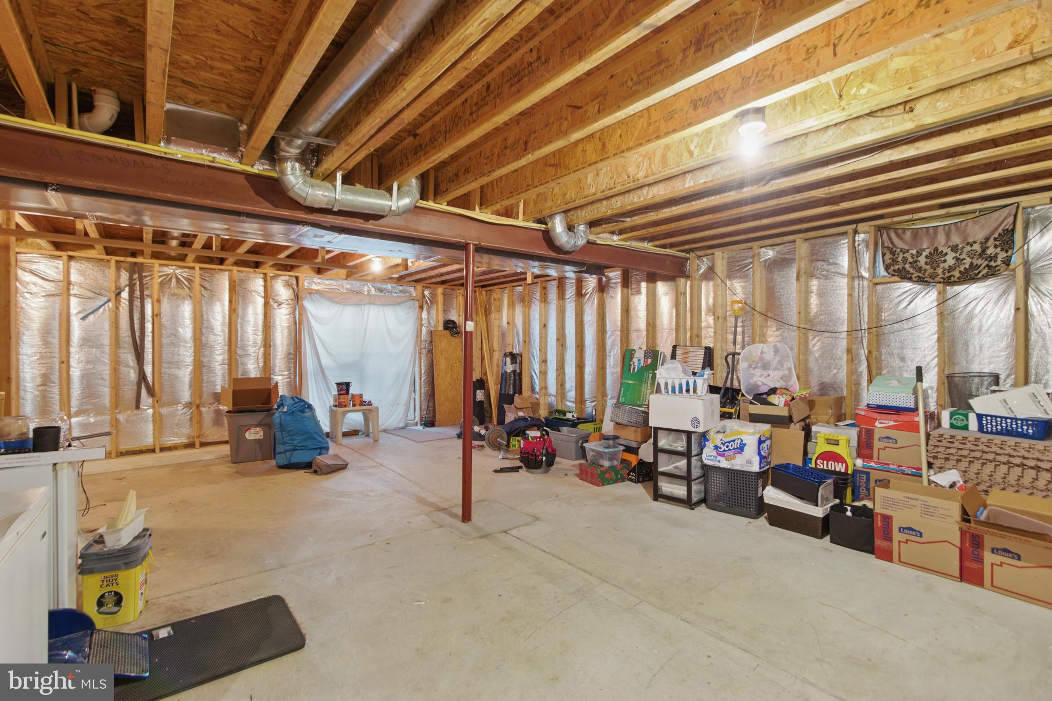 RANDALLSTOWN - Residential