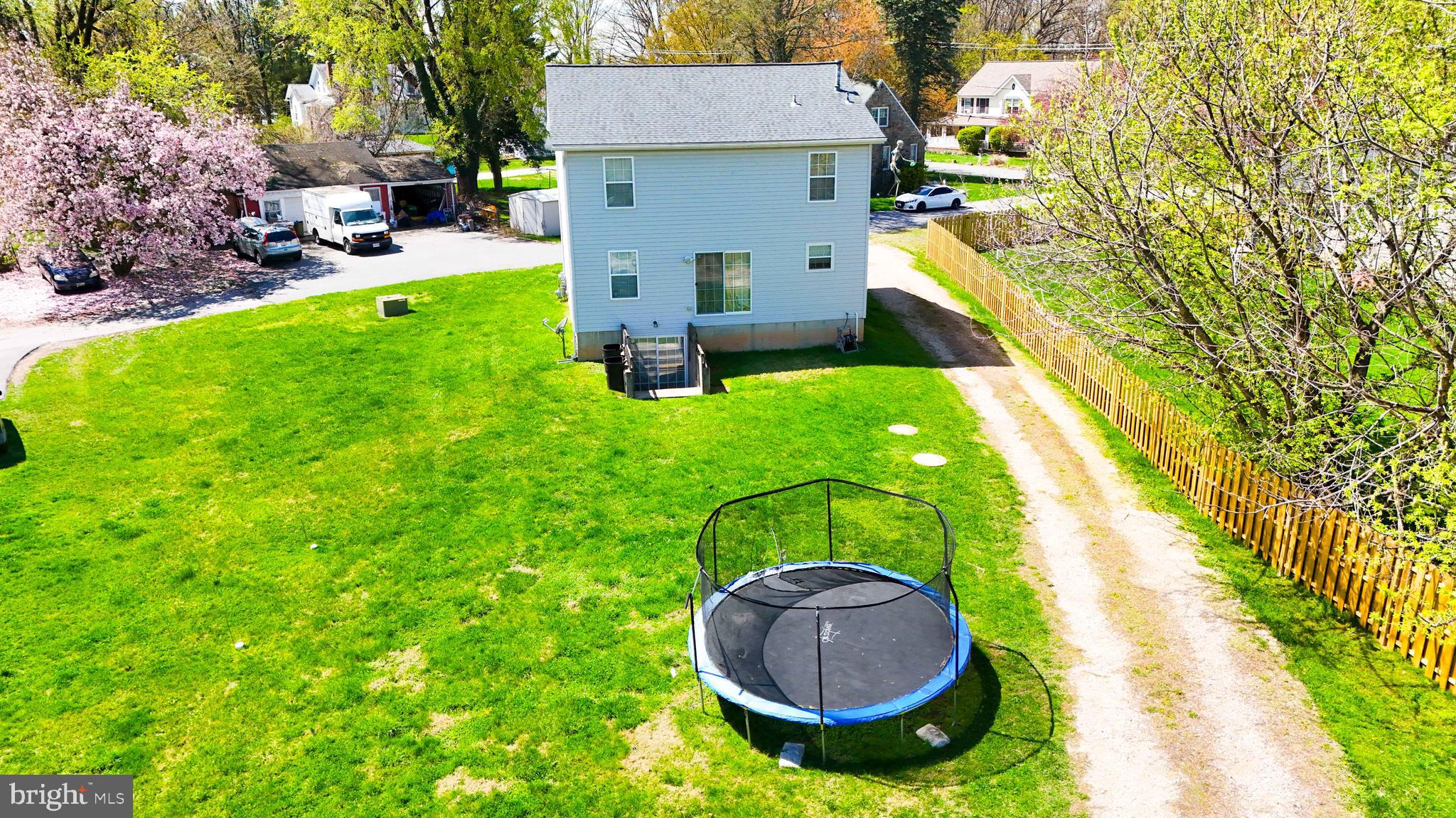 RANDALLSTOWN - Residential