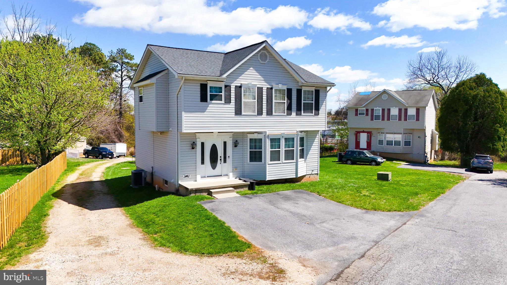 RANDALLSTOWN - Residential