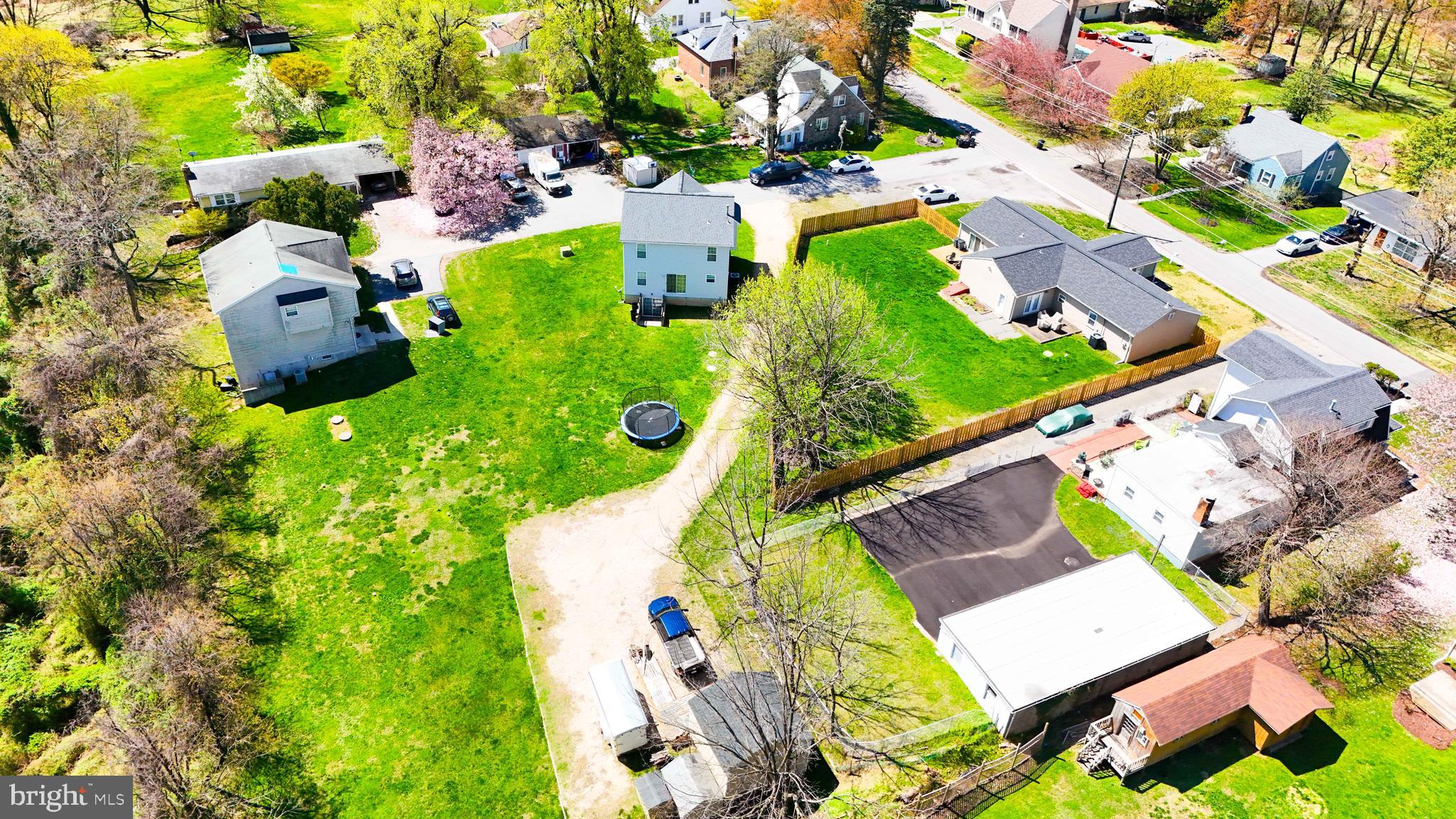 RANDALLSTOWN - Residential