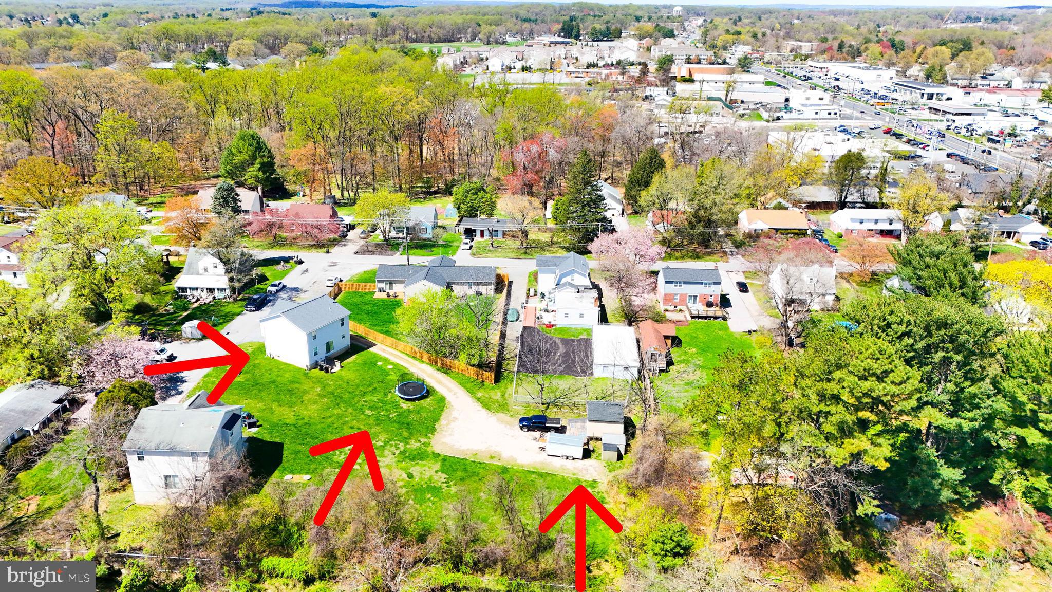 RANDALLSTOWN - Residential