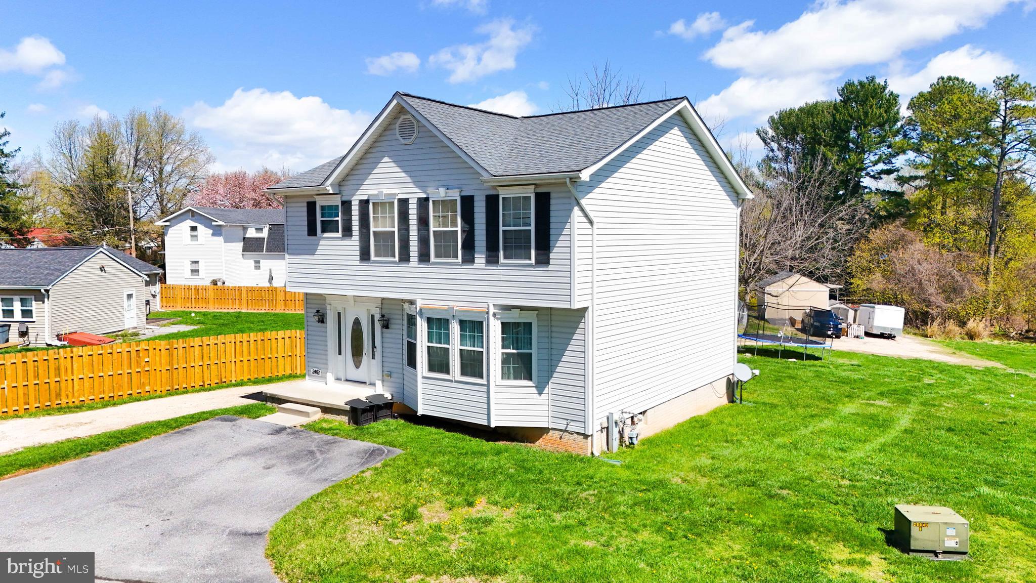 RANDALLSTOWN - Residential