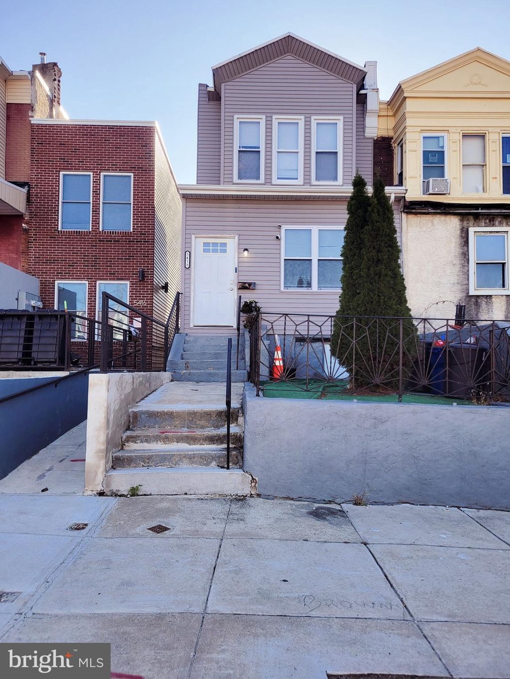 Photo of 5418 Baltimore Avenue, PHILADELPHIA, PA 19143 (MLS # PAPH2555550)