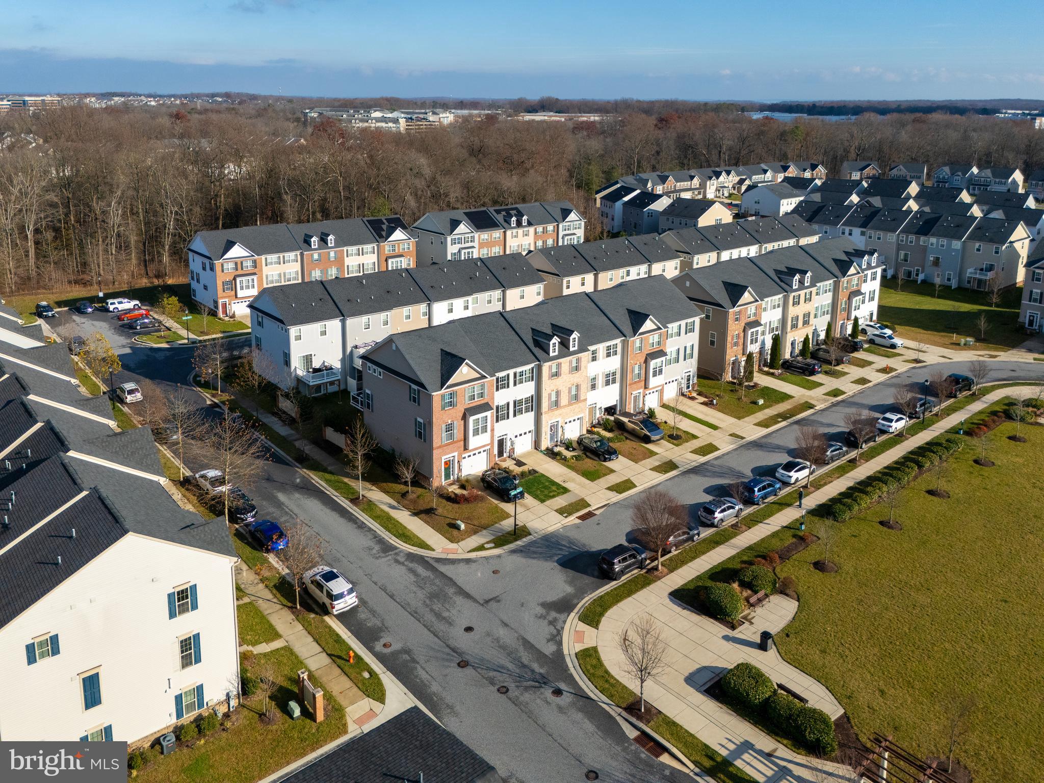 PRESERVE AT WINDLASS RUN - Residential