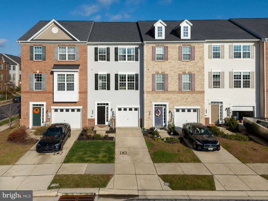 Welcome to this beautifully maintained 3- bedroom, 2.5 bath townhouse offering spacious and comfortable living.  Enjoy a large family room space, a separate living room and a large, updated kitchen perfect for everyday or entertaining.  Many recent improvements in 2024 and 2025 include, new washing machine and garbage disposal, sod on  the front lawn, some, new light fixtures, new carpet and freshly painted. throughout.
Located in a HOA community with a clubhouse, pool, playground and open common space for all to enjoy.  Conveniently located near shops, restaurants and major highways.  This is a must see!