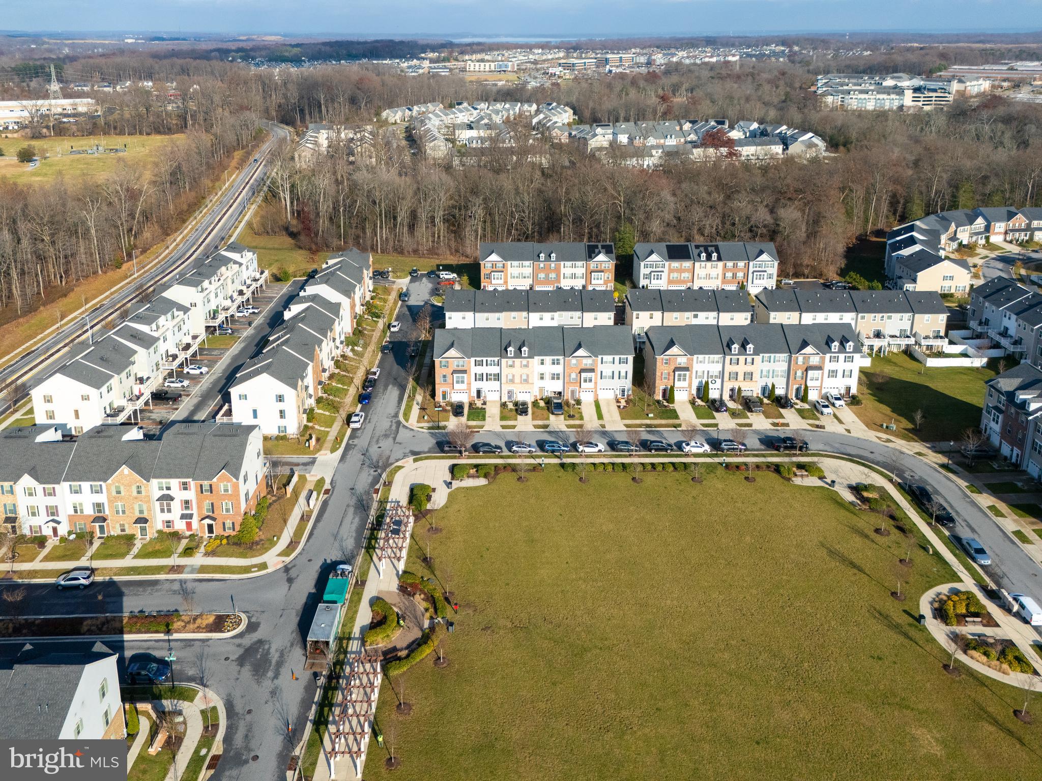 PRESERVE AT WINDLASS RUN - Residential