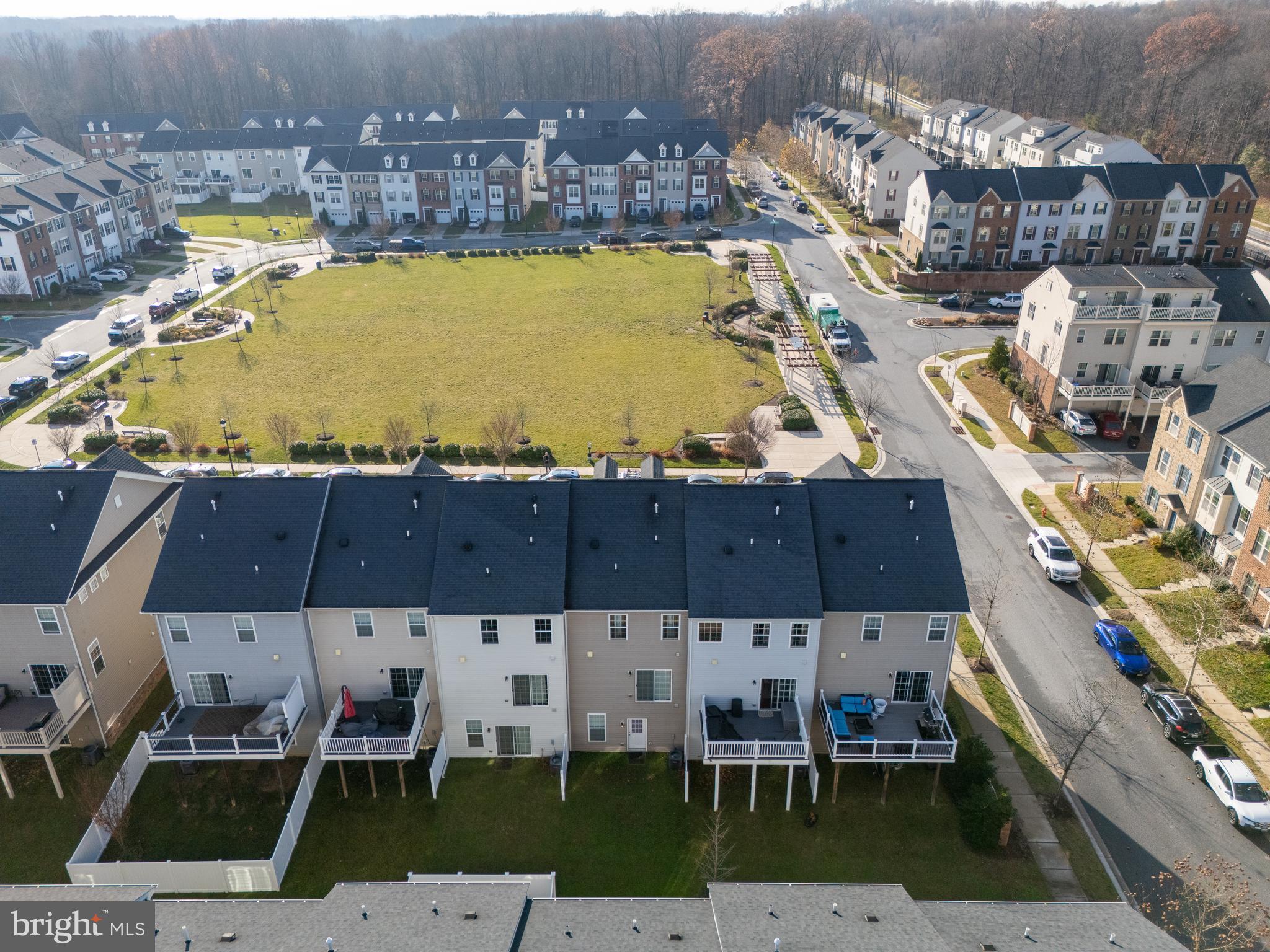 PRESERVE AT WINDLASS RUN - Residential