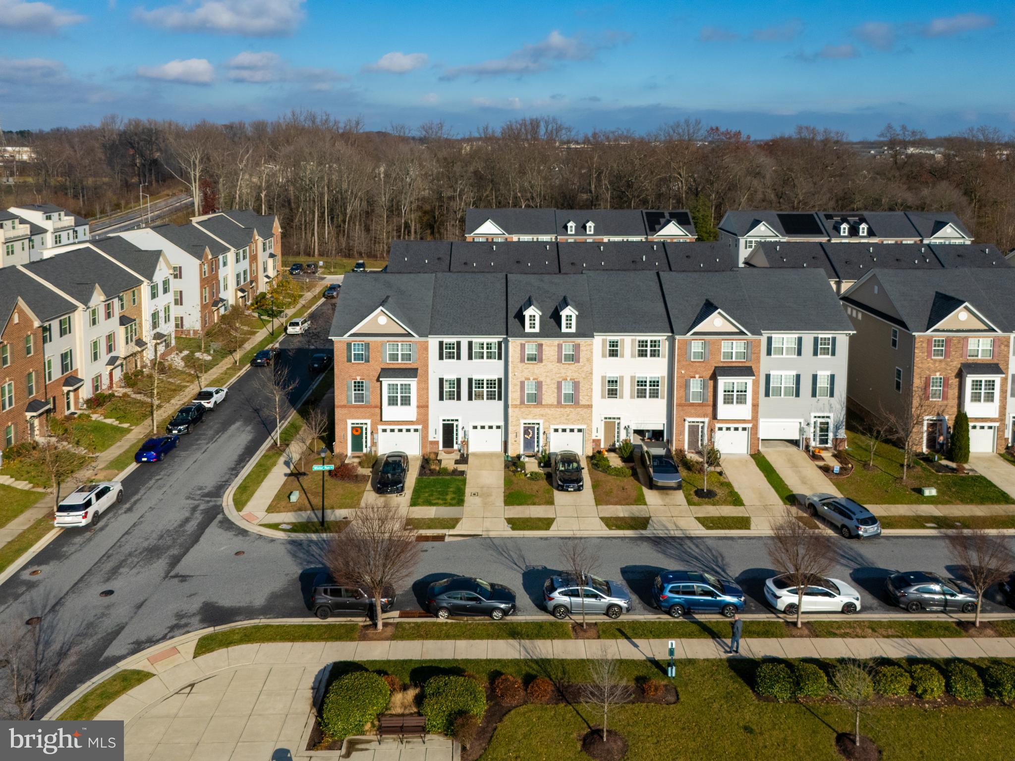 PRESERVE AT WINDLASS RUN - Residential