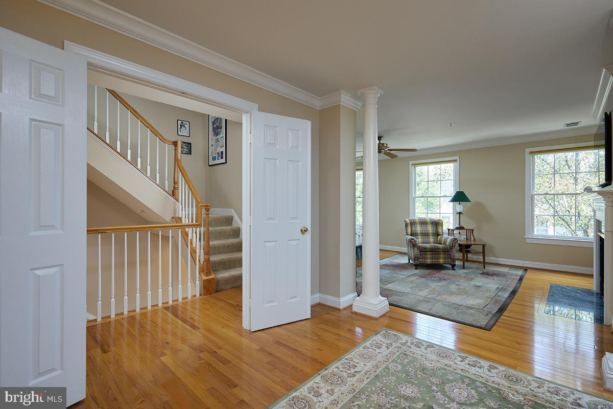 BROMPTONS AT BALLSTON - Residential