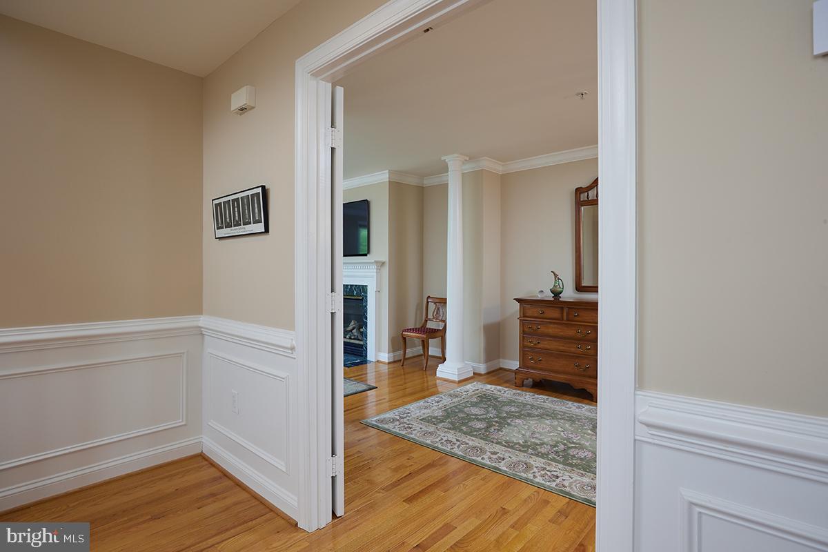 BROMPTONS AT BALLSTON - Residential