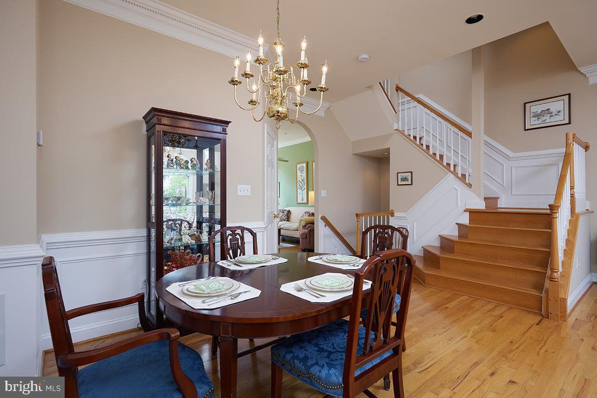 BROMPTONS AT BALLSTON - Residential