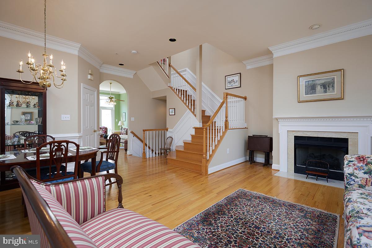 BROMPTONS AT BALLSTON - Residential