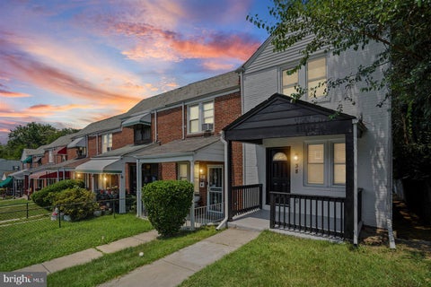 Townhouse For Sale - 38 N Monastery Avenue<br/> Baltimore City County, BALTIMORE, MD 21229