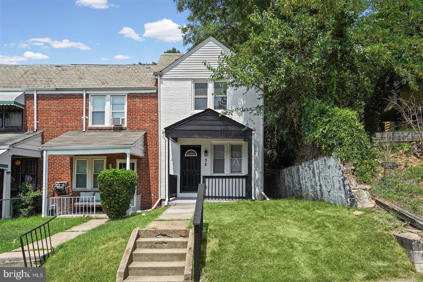 38 N MONASTERY AVENUE