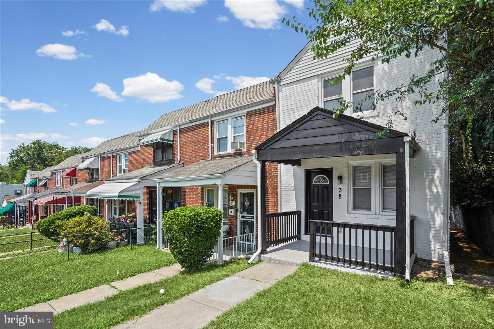 38 N MONASTERY AVENUE