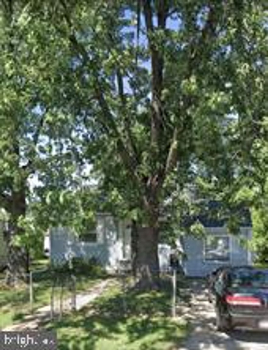 Property requires extensive work