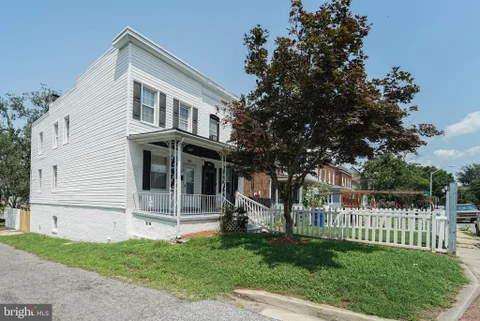 3814 3rd Street, Baltimore, MD 21225 - #: MDBA2225068