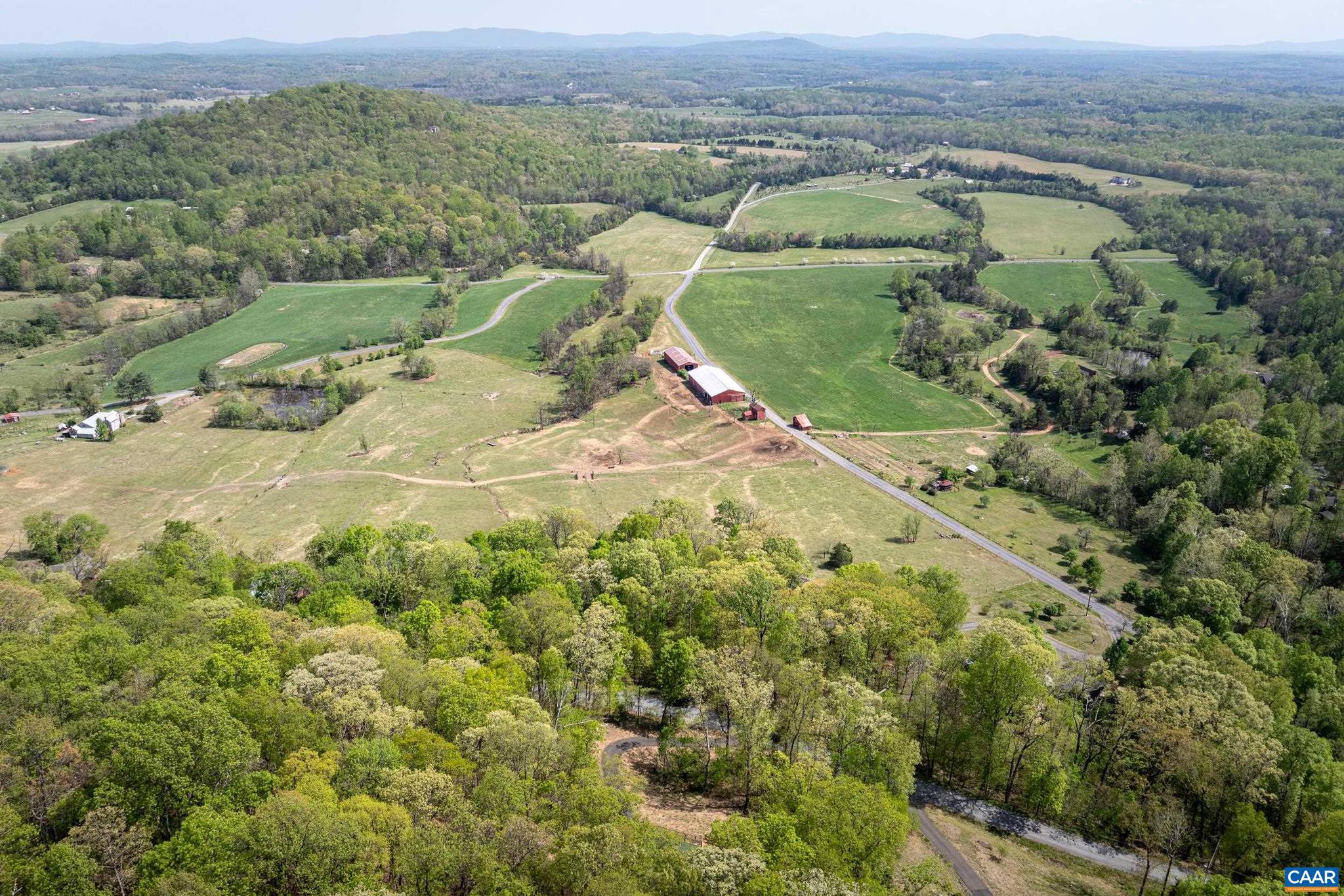 FARM COLONY - Residential
