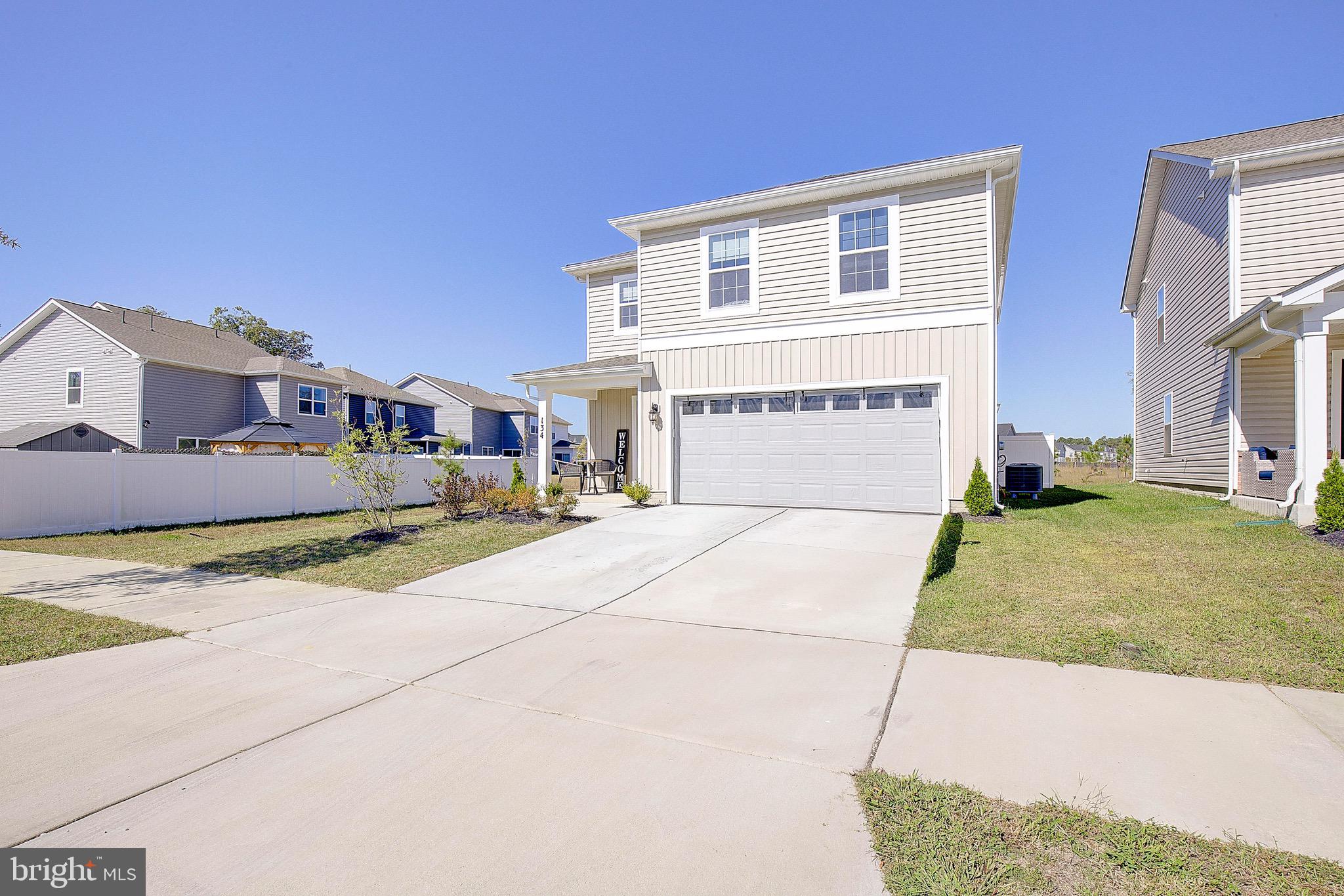 PINEGROVE - Residential Lease