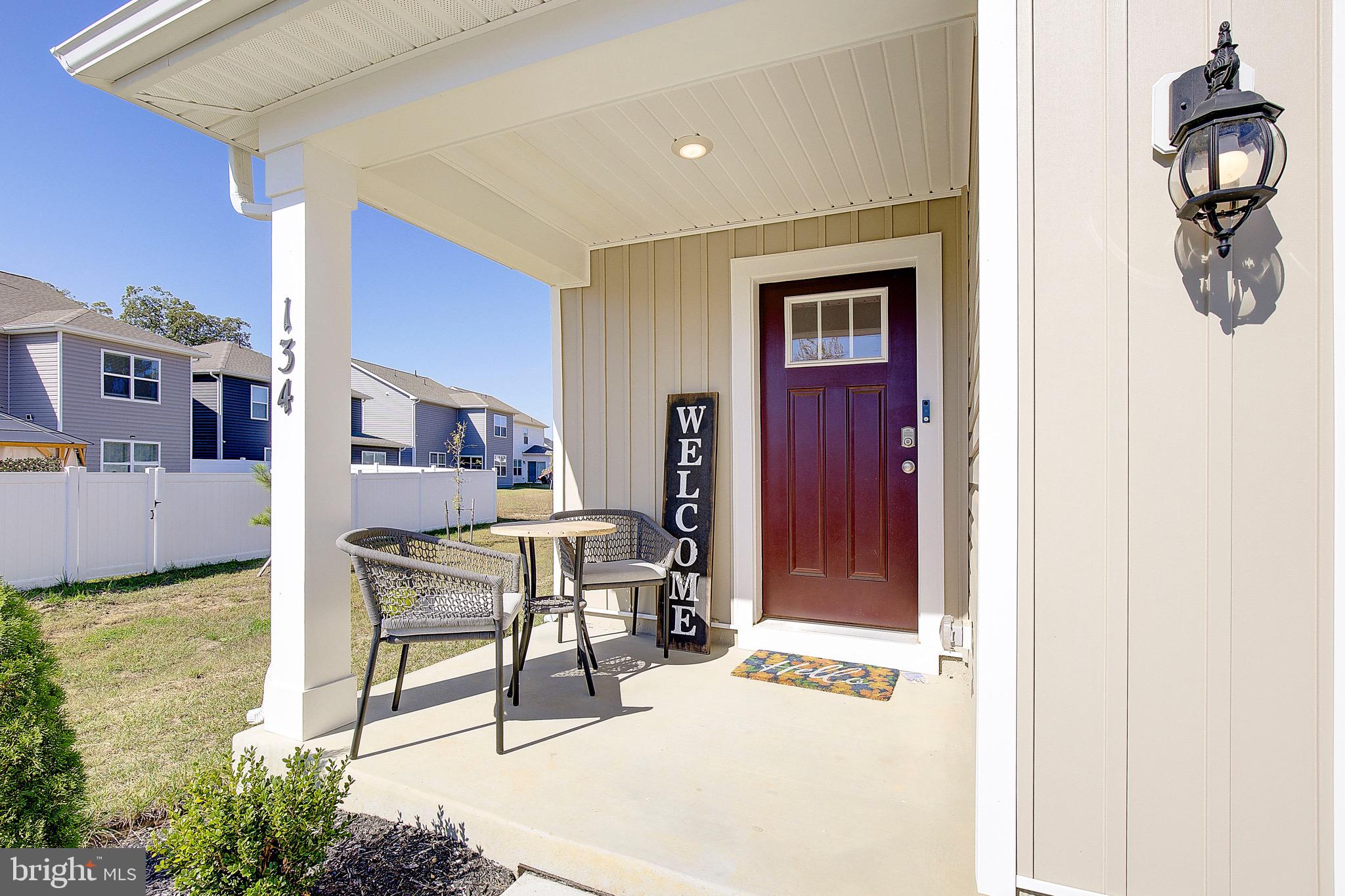 PINEGROVE - Residential Lease