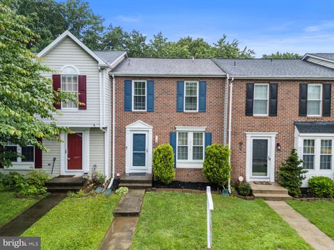 3112 ASHTON COURT ABINGDON MD 21009